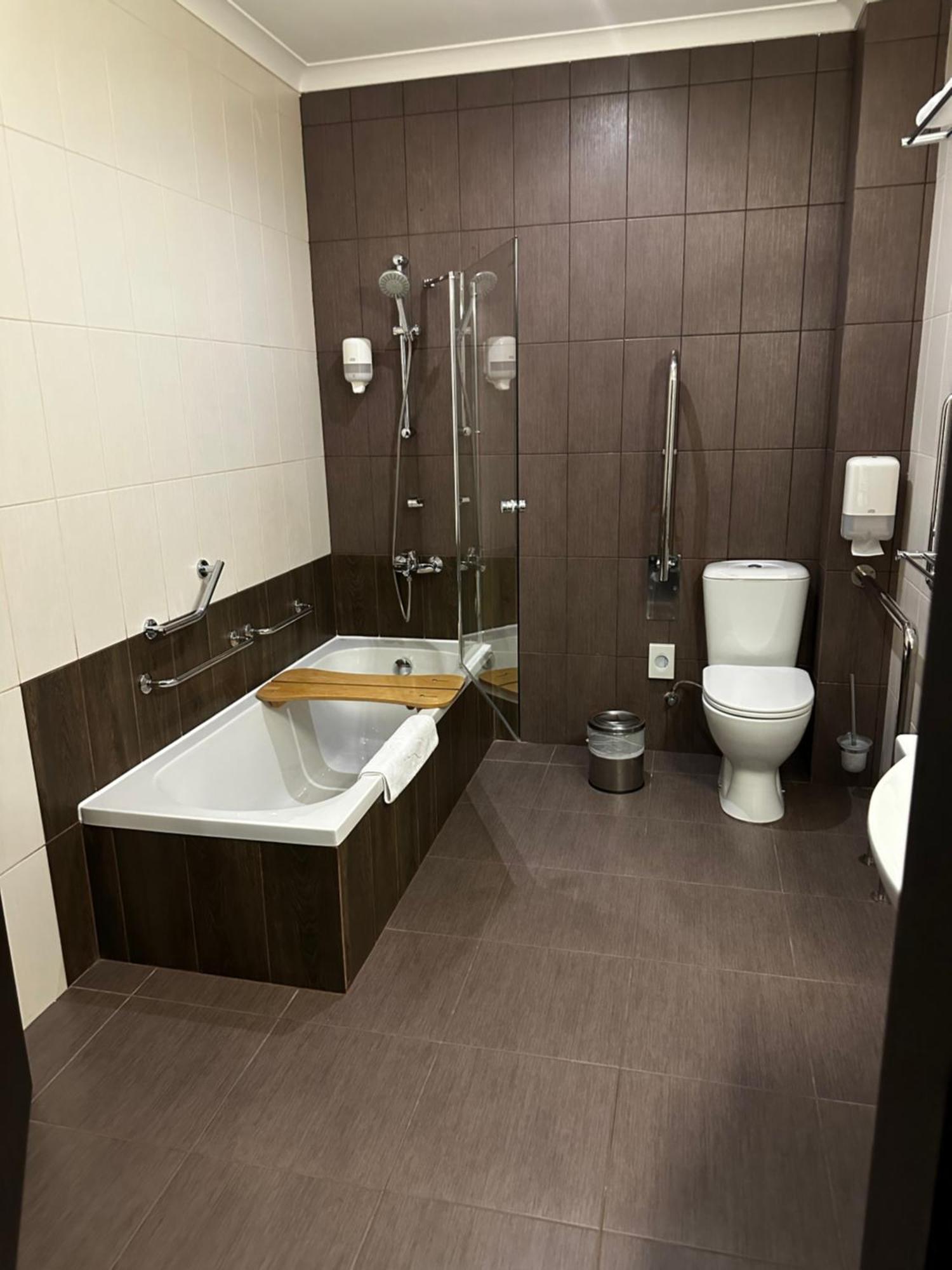 Hotel Optima Collection Troitska Dniepropietrowsk
