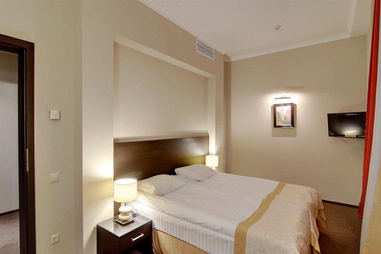 Hotel Optima Collection Troitska Dnipro