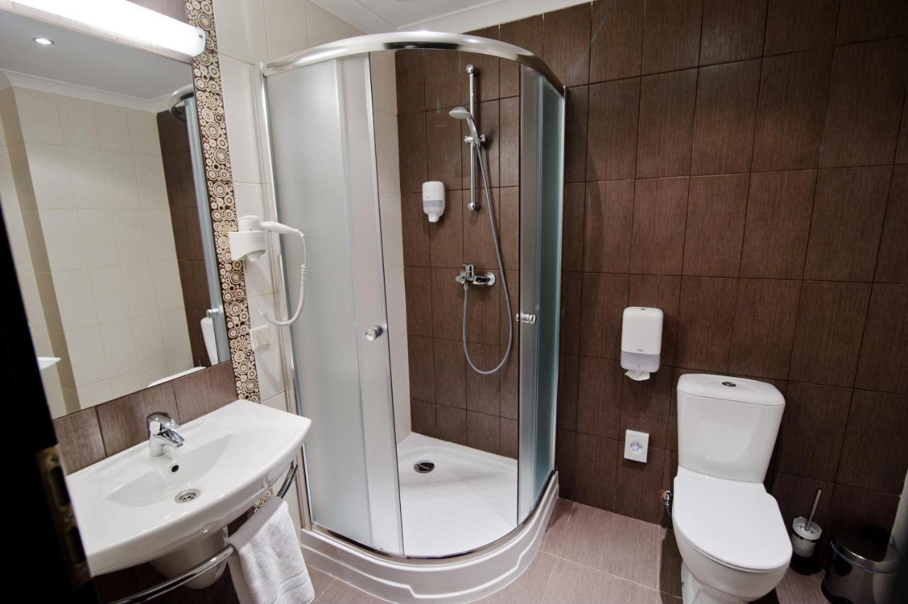 Hotel Optima Collection Troitska 4*