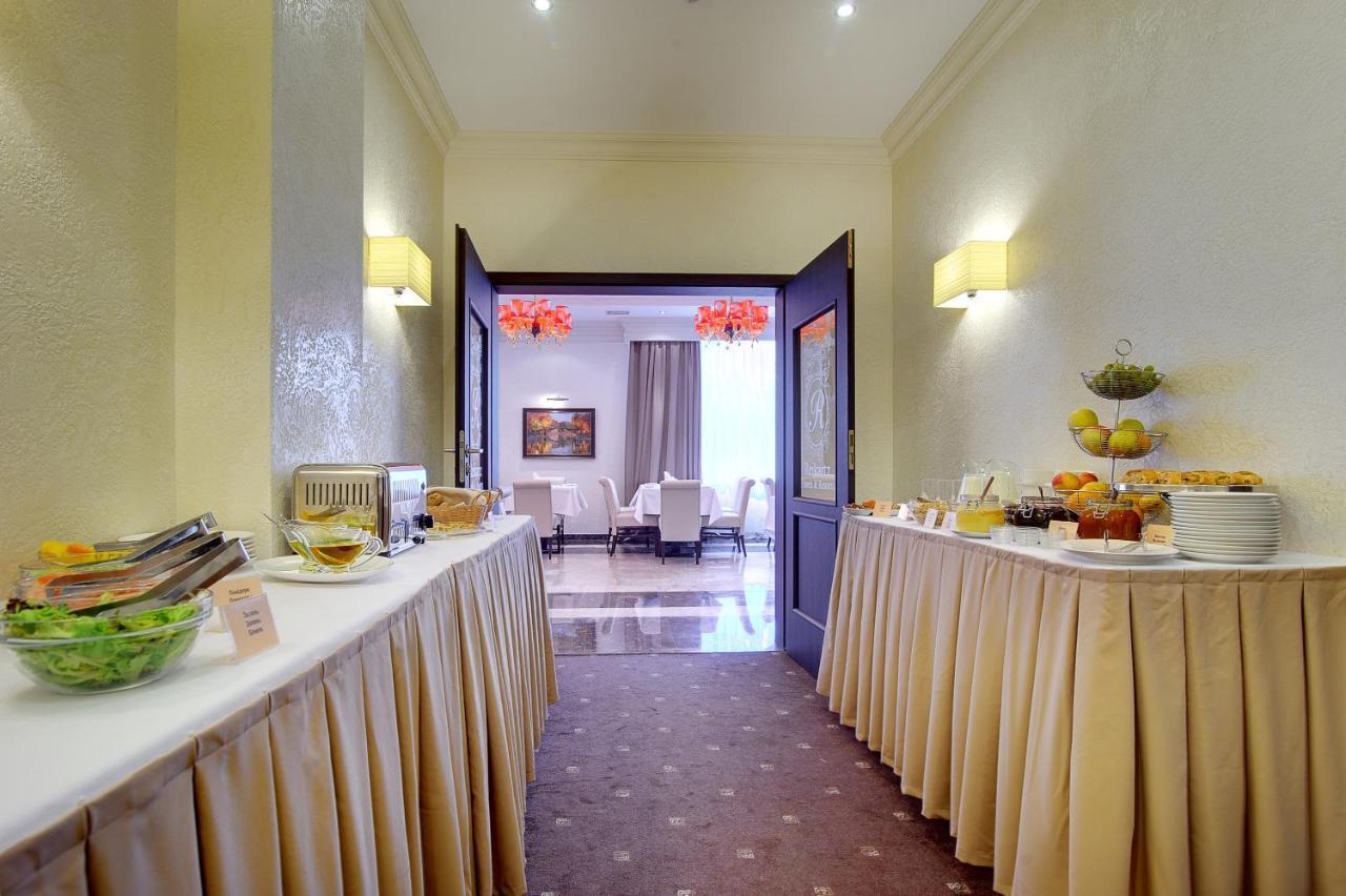 Hotel Optima Collection Troitska Dnipro