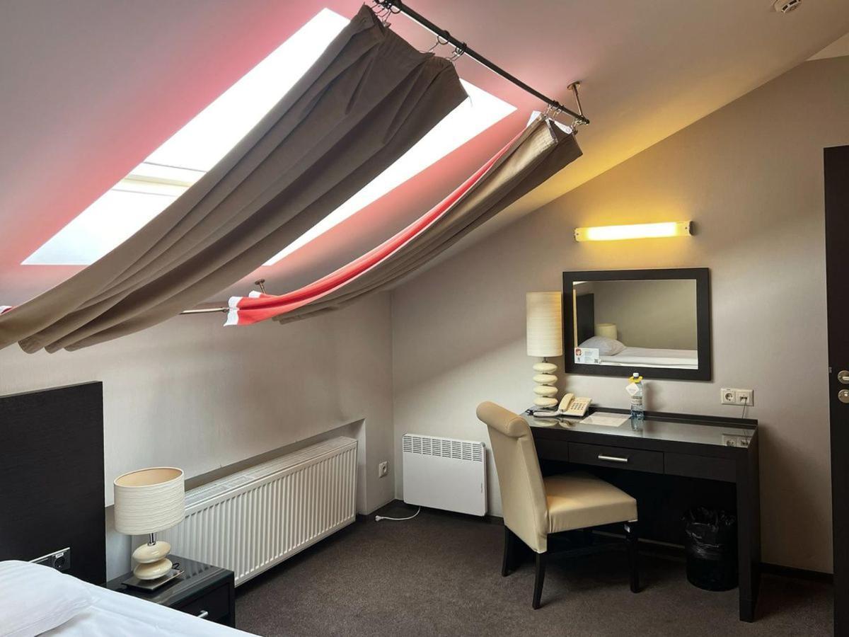 Optima Collection Troitska Hotel Dnipro