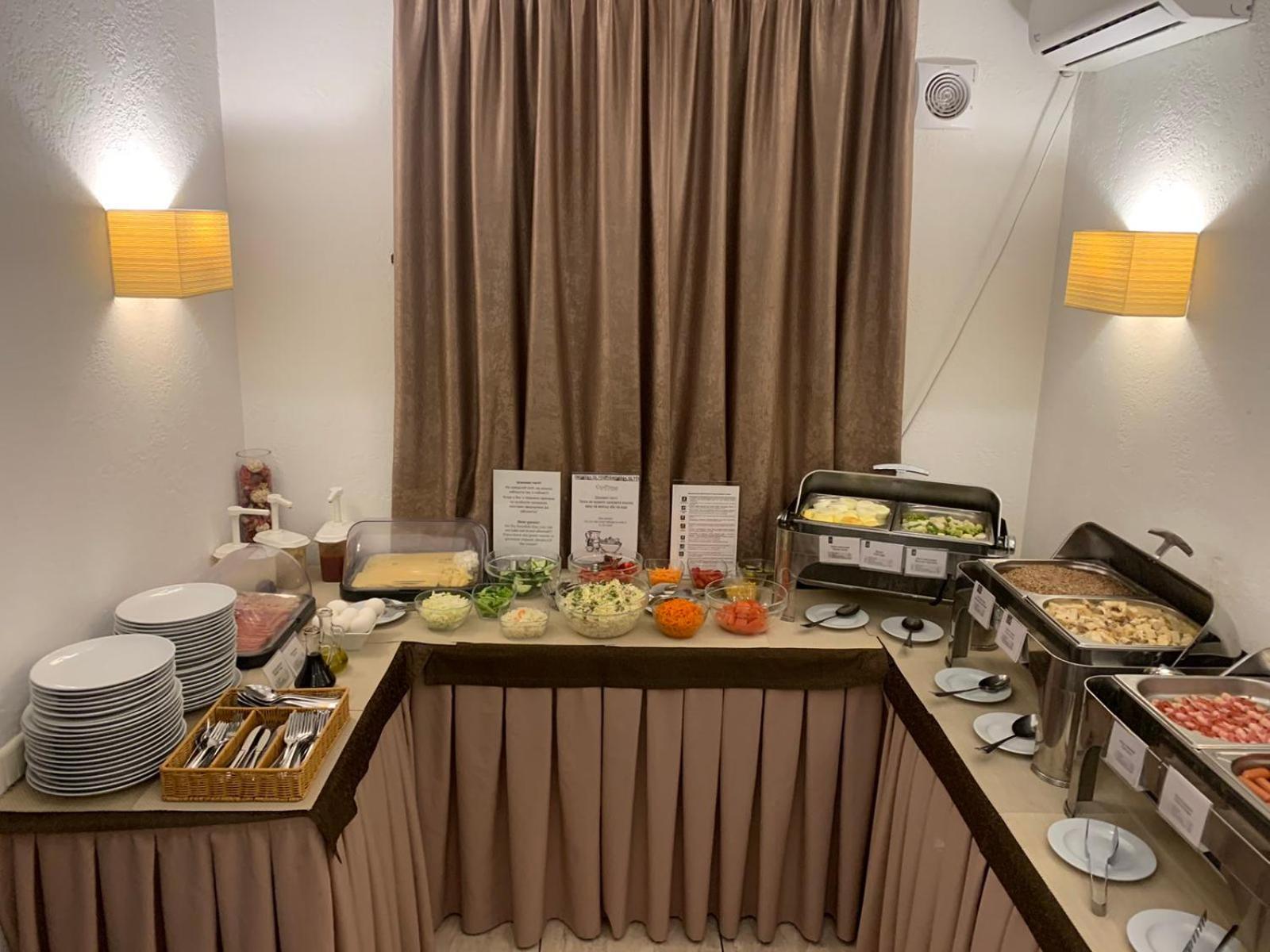 Hotel Optima Collection Troitska 4*