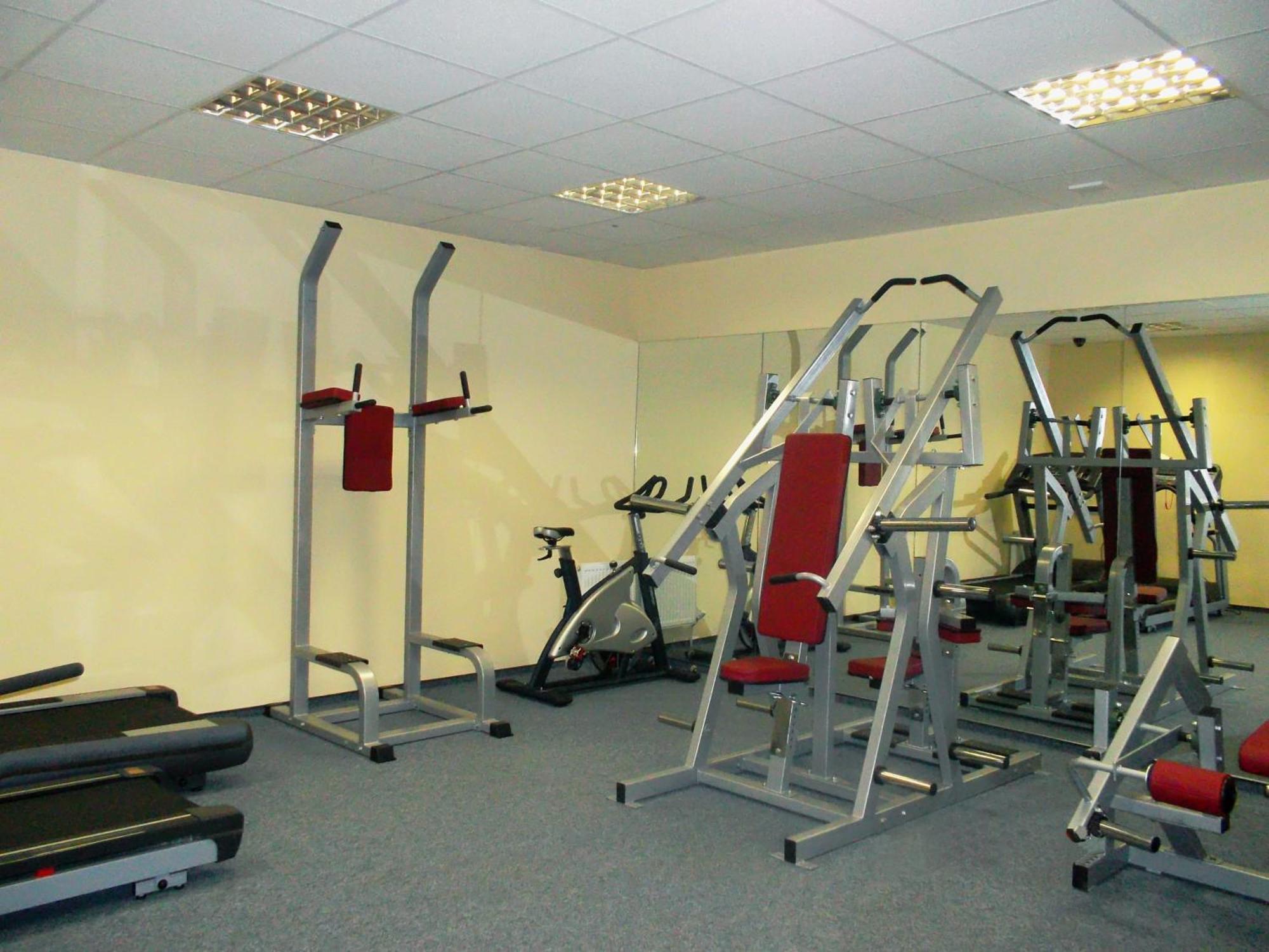 Optima Collection Troitska Dnipro