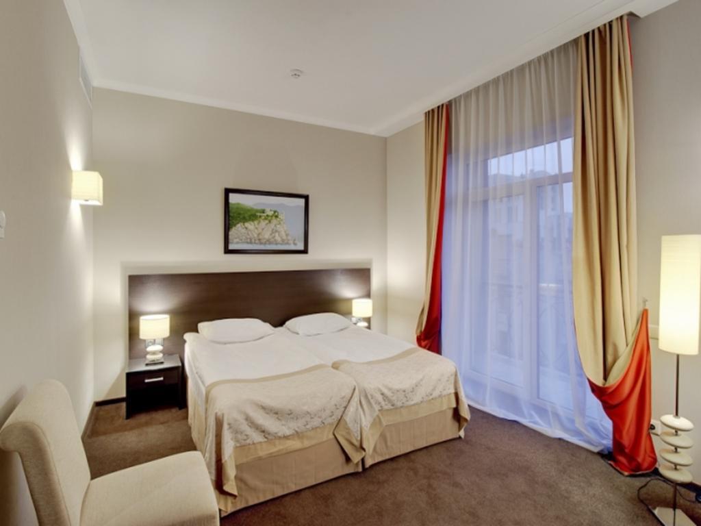 Optima Collection Troitska 4* דנייפרופטרובסק