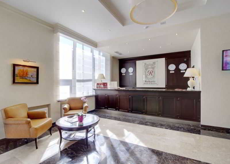 Optima Collection Troitska Dnipro