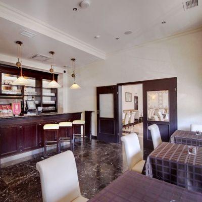 Hotel Optima Collection Troitska Dnipro