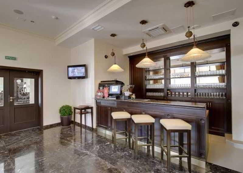 Optima Collection Troitska Hotel 4*