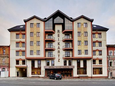 Optima Collection Troitska Hotel 4*