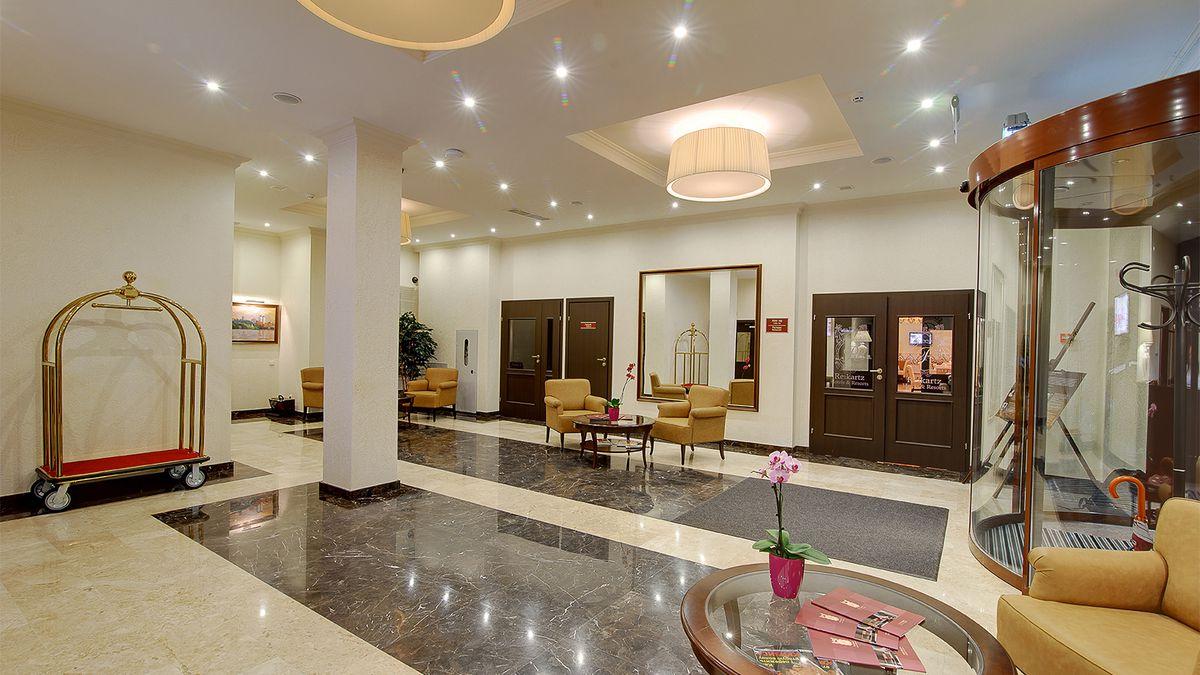 Optima Collection Troitska 4*